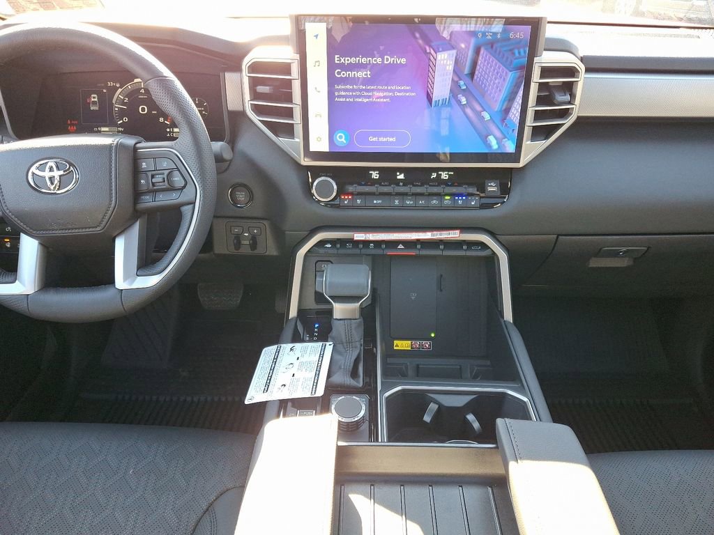 New 2025 Toyota Tundra Limited image 10
