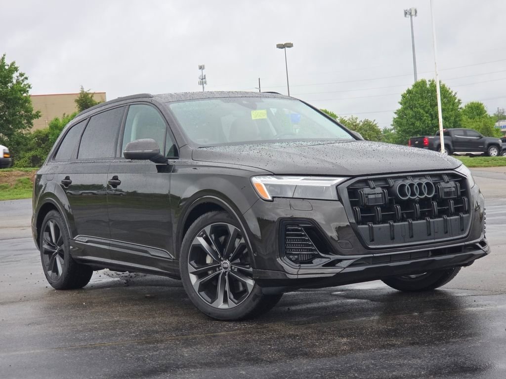 Used 2025 Audi Q7 3.0T Premium Plus AWD/4WD image 5