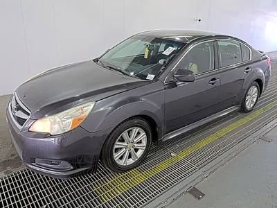 Used 2012 Subaru Legacy 2.5i Premium w/ All-Weather Pkg
