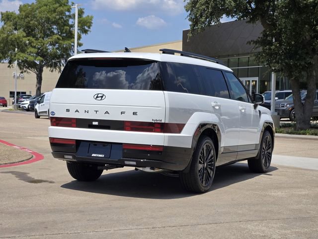 Used 2026 Hyundai Santa Fe Calligraphy image 4