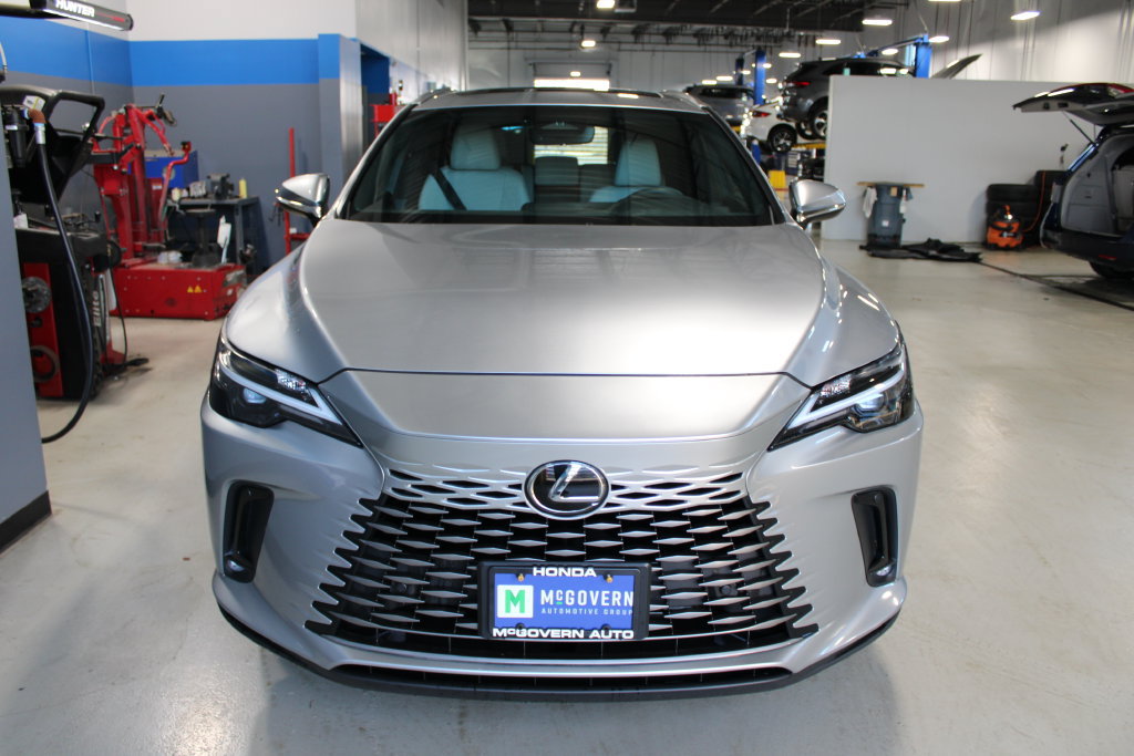 Used 2023 Lexus RX 350 Premium w/ Cold Area Package AWD/4WD image 2