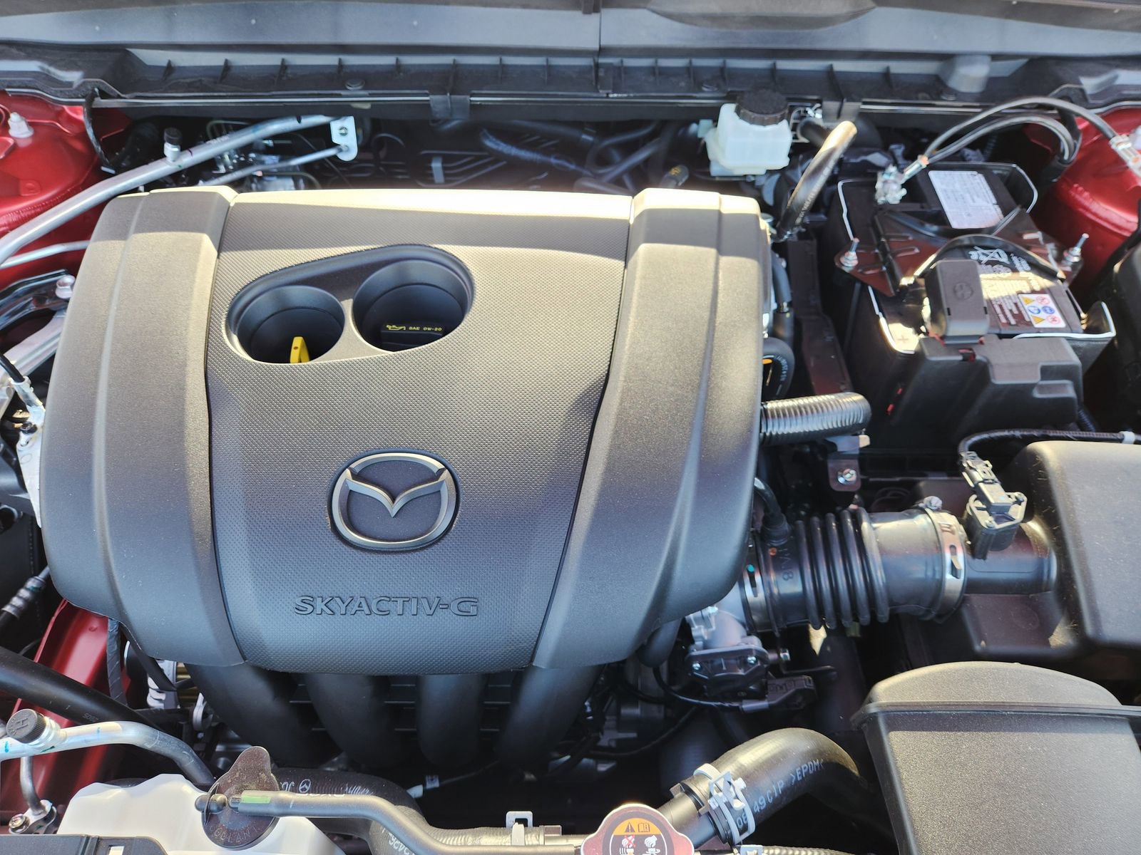 New 2026 MAZDA CX-50 AWD 2.5 S w/ Cargo Package image 26