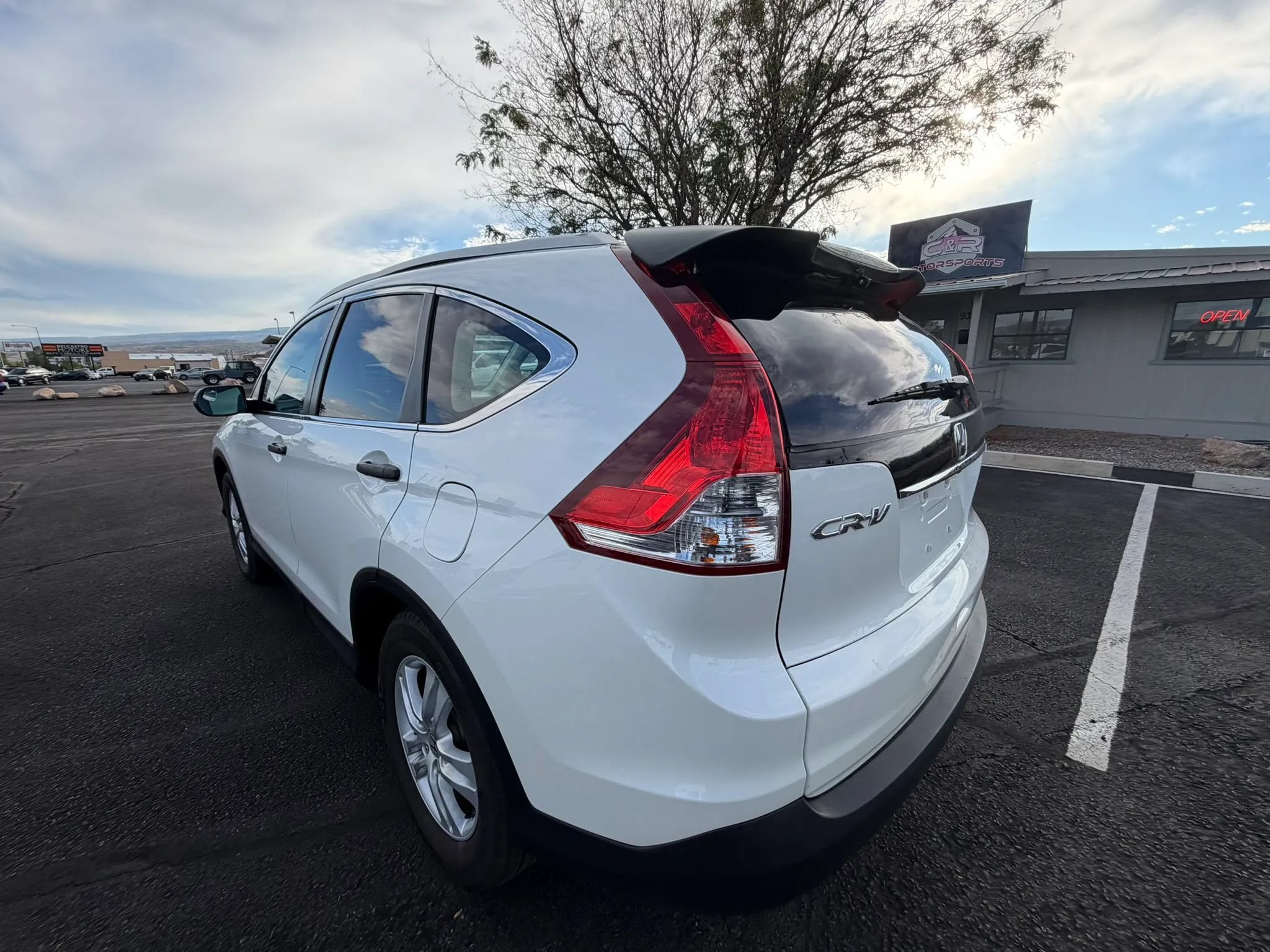 Used 2013 Honda CR-V LX image 8