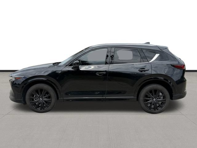 Used 2023 MAZDA CX-5 AWD 2.5 Turbo image 8
