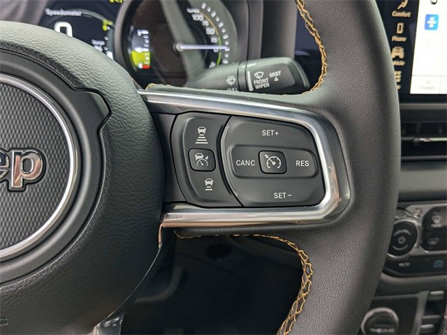 New 2024 Jeep Wrangler Unlimited Sahara image 32