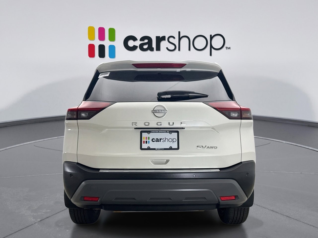 Used 2023 Nissan Rogue SV image 4