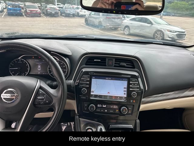 Used 2018 Nissan Maxima FWD image 10