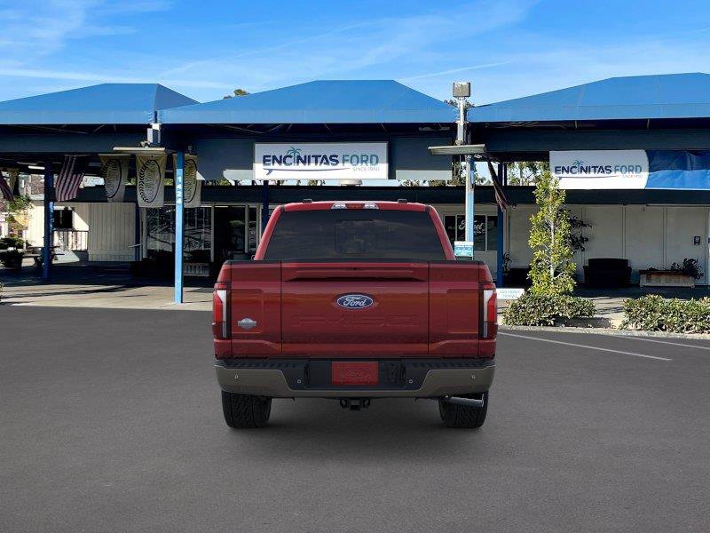 New 2026 Ford F150 King Ranch w/ Equipment Group 601A High AWD/4WD image 5