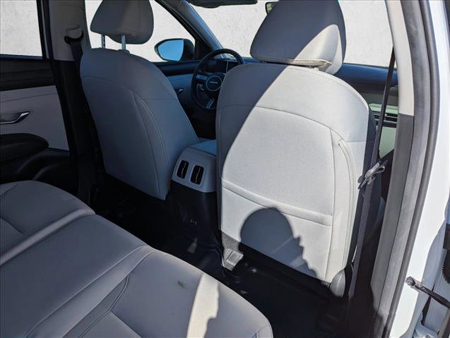 Certified 2025 Hyundai Tucson SEL image 28