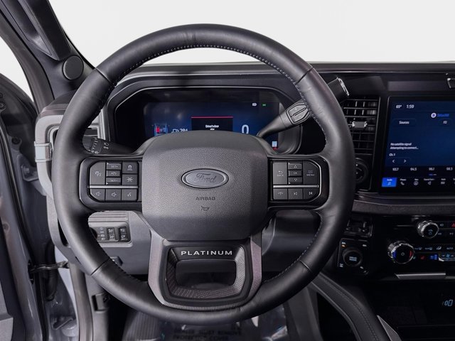 Used 2025 Ford F250 Platinum w/ FX4 Off-Road Package image 12