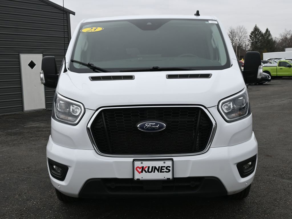 Used 2023 Ford Transit 350 XLT RWD image 12