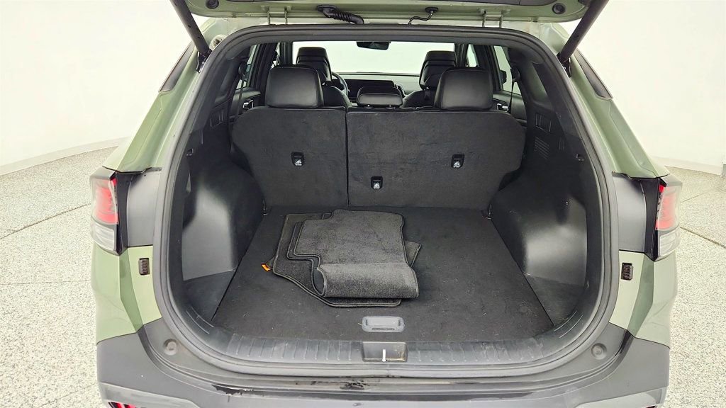 Used 2024 Kia Sportage X-Line w/ X-Line Premium Package AWD/4WD image 23