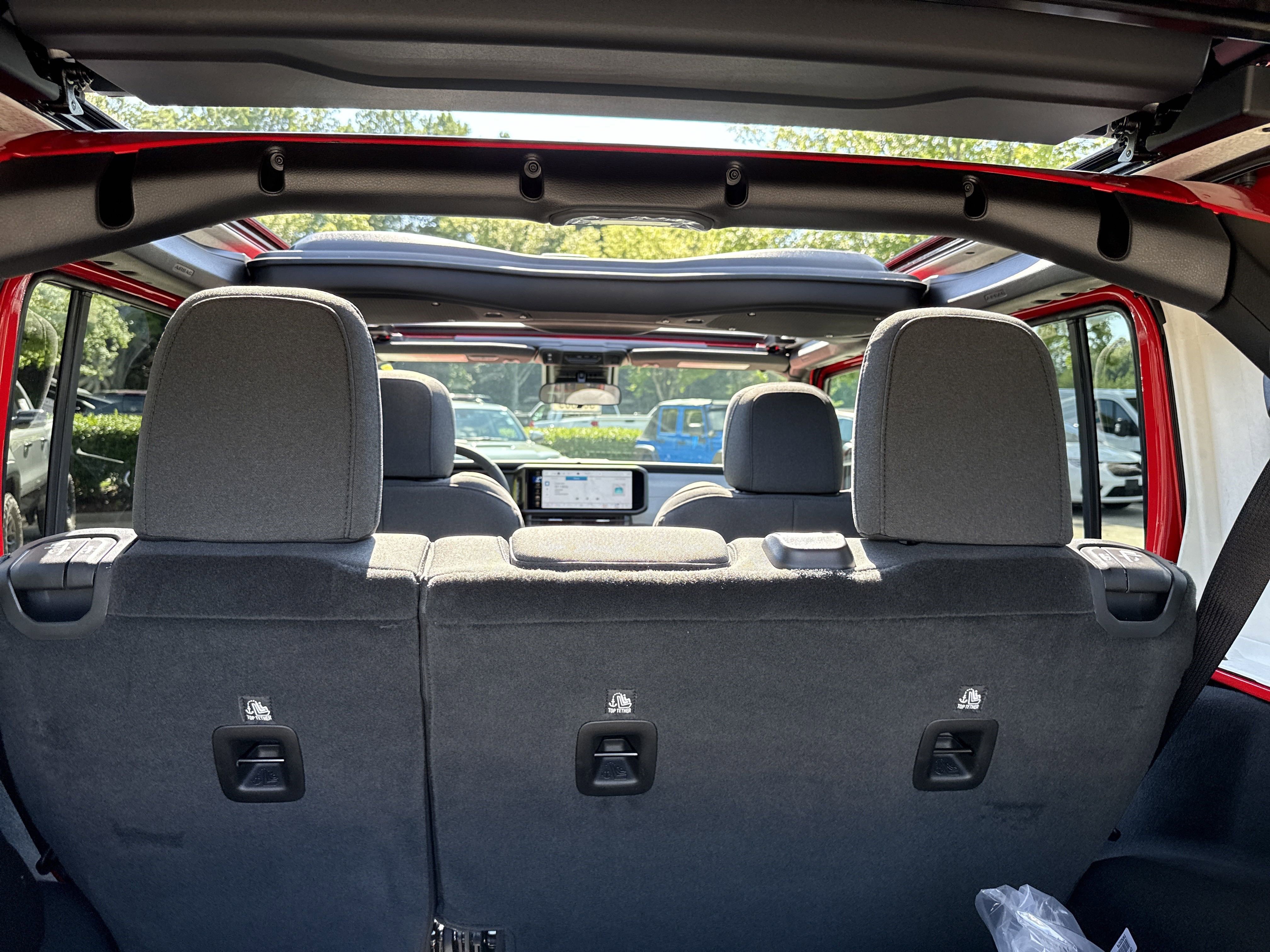 New 2025 Jeep Wrangler Willys image 17