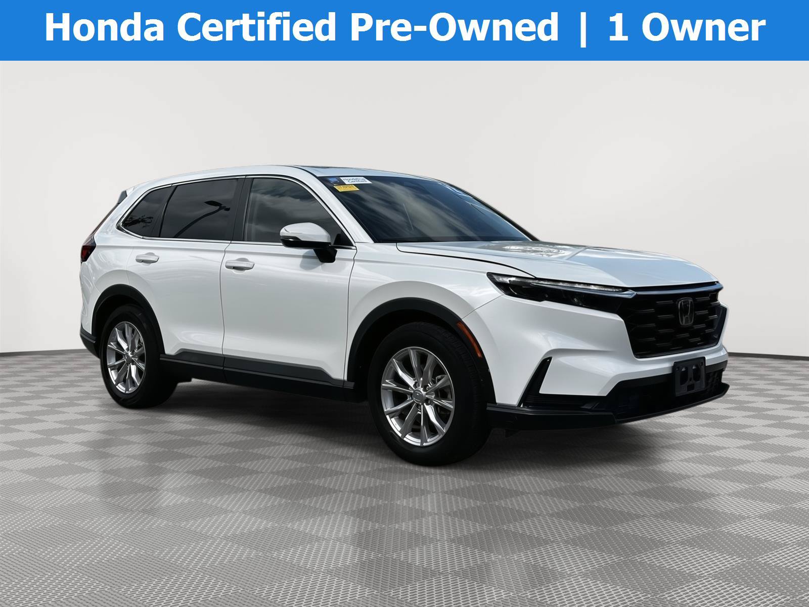 Certified 2023 Honda CR-V EX