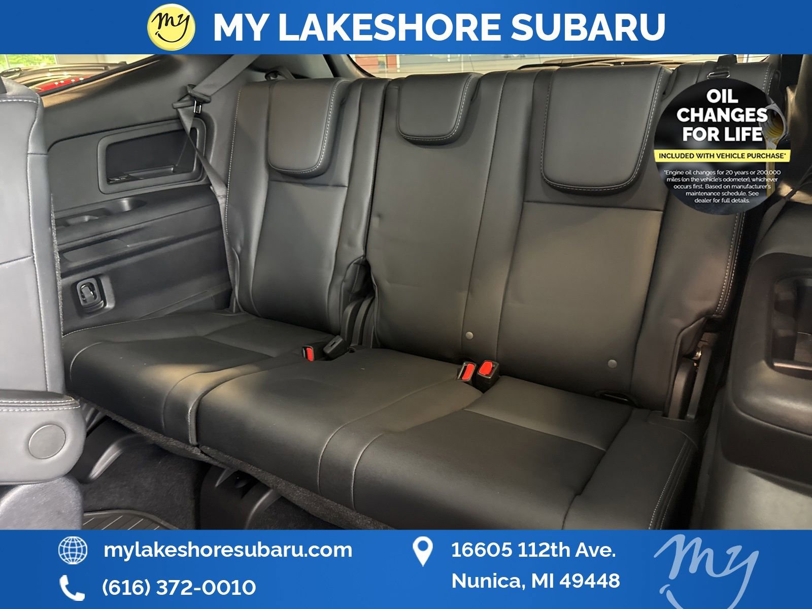 Certified 2023 Subaru Ascent Limited AWD/4WD image 27