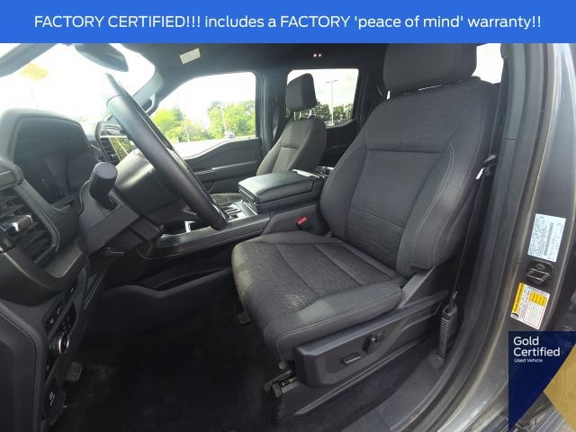 Used 2024 Ford F150 XLT w/ Equipment Group 302A MID AWD/4WD image 25