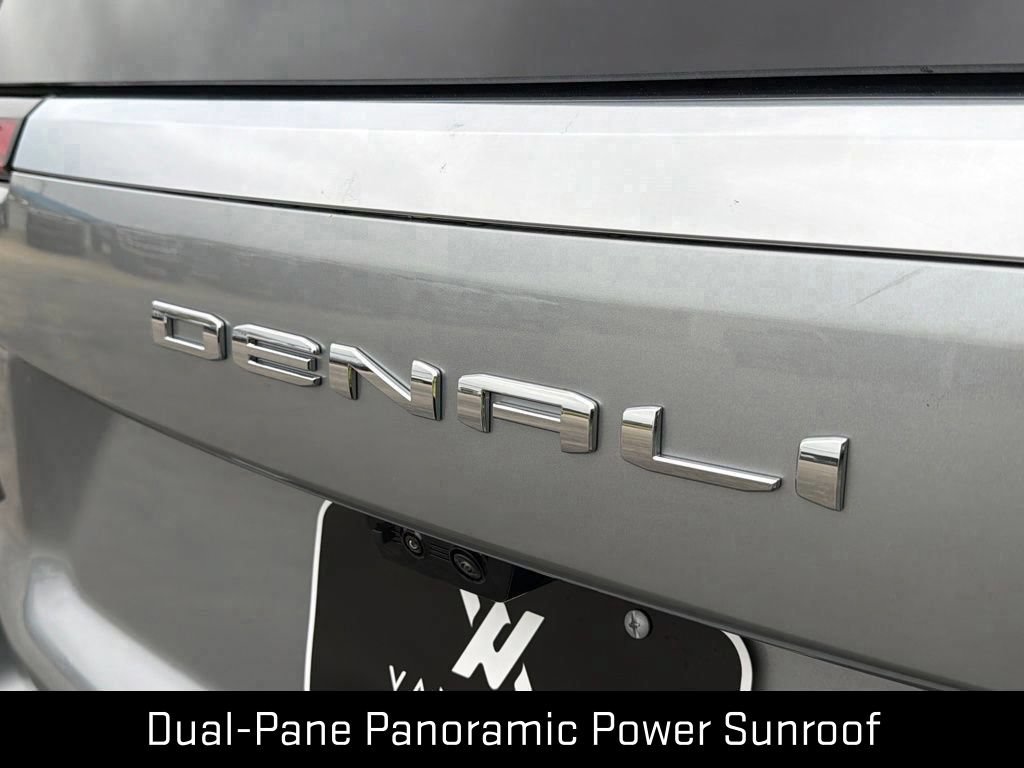 New 2026 GMC Yukon XL Denali w/ Denali Reserve Package AWD/4WD image 9