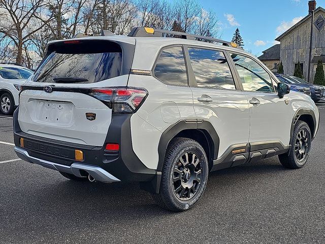 Certified 2026 Subaru Forester Wilderness AWD/4WD image 7