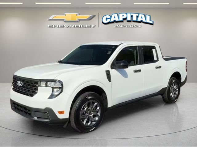 Used 2025 Ford Maverick XLT w/ XLT Luxury Package AWD/4WD image 1