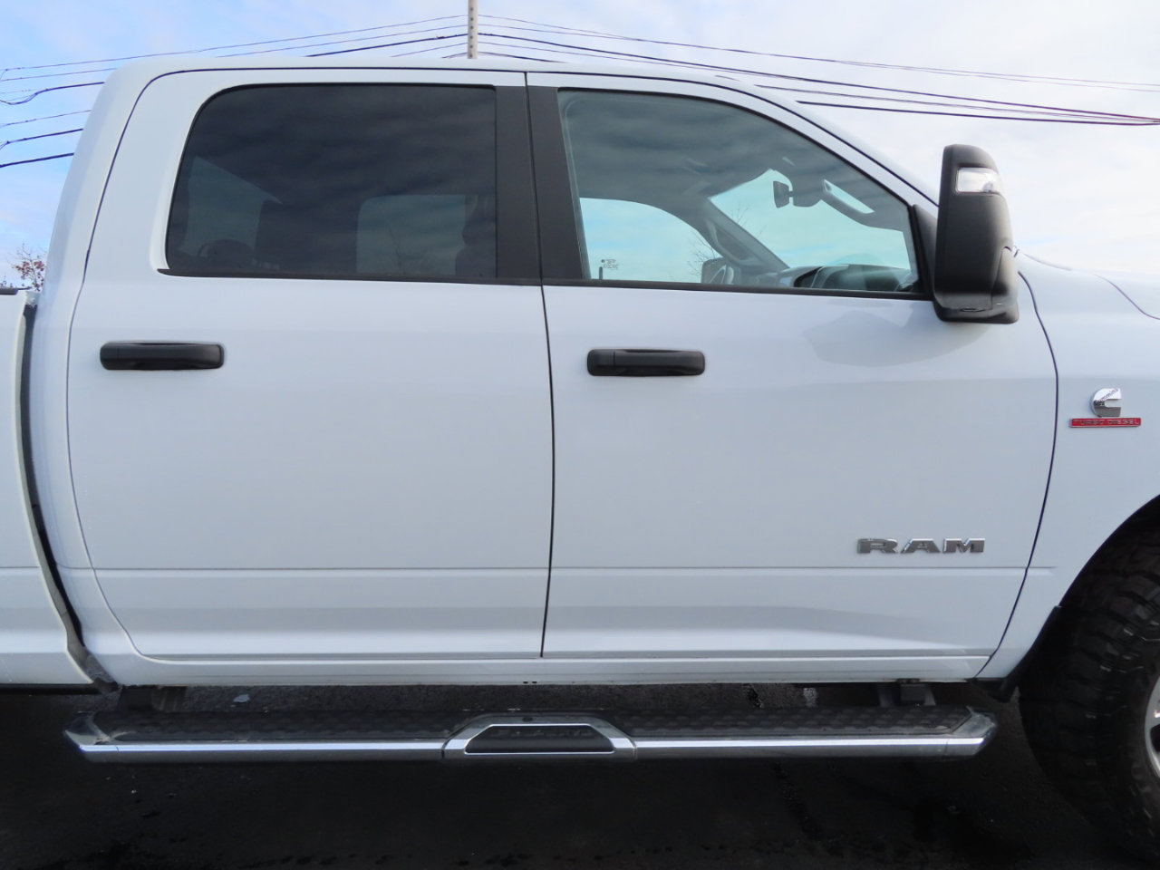 Used 2024 RAM 2500 Big Horn image 22
