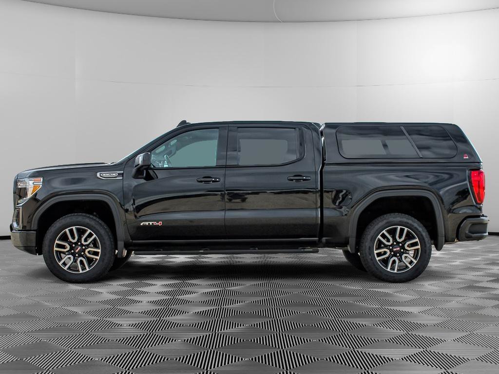 Used 2021 GMC Sierra 1500 AT4 AWD/4WD image 4