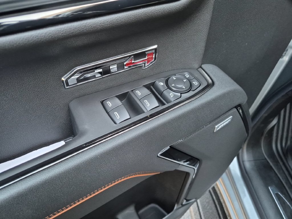 New 2026 GMC Sierra 1500 AT4 w/ AT4 Premium Package AWD/4WD image 16