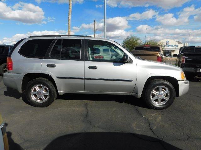 Used 2008 GMC Envoy SLE image 7