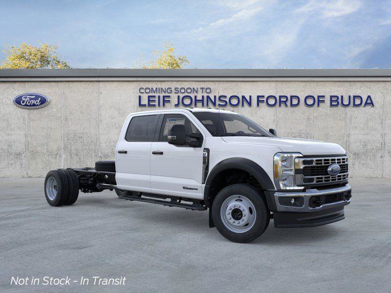New 2026 Ford F550 4x4 Crew Cab Super Duty image 7