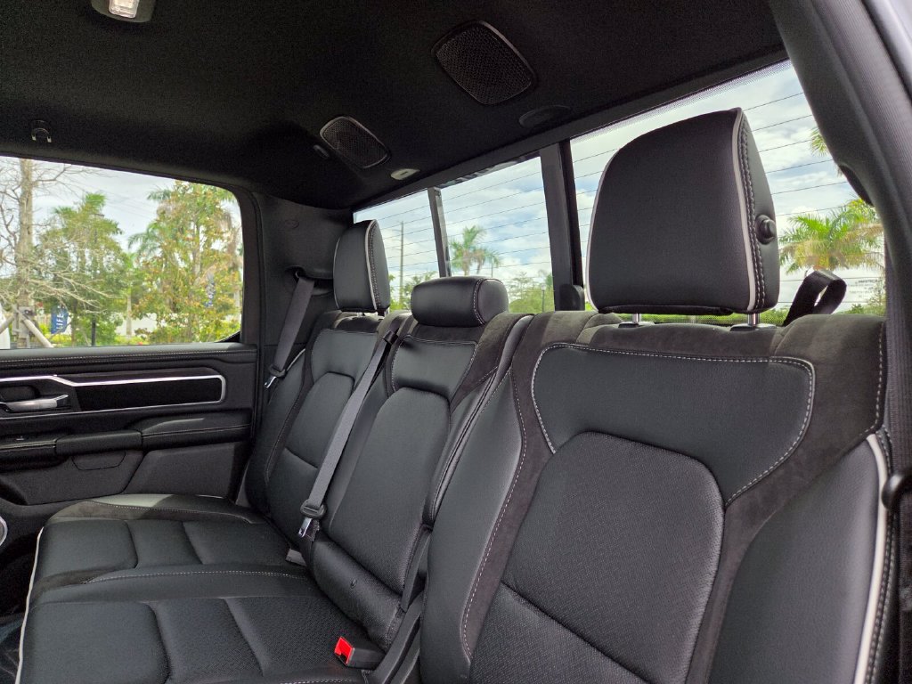 New 2027 RAM 1500 Laramie w/ Night Edition RWD image 21
