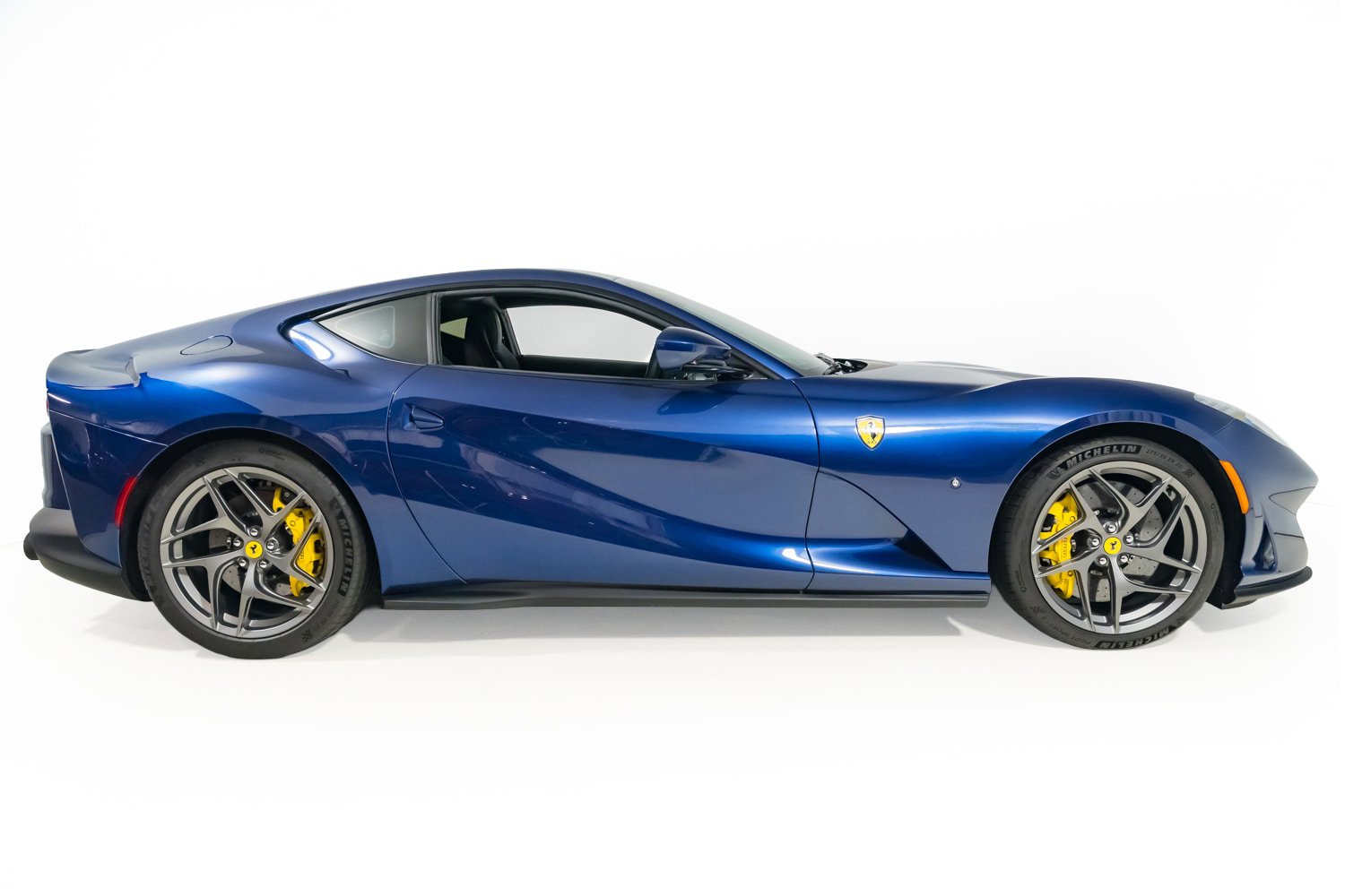 Certified 2020 Ferrari 812 Superfast RWD image 10