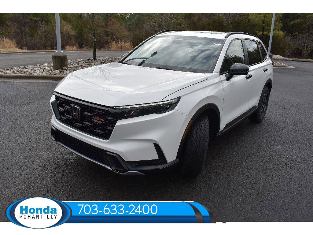 New 2026 Honda CR-V TrailSport image 3