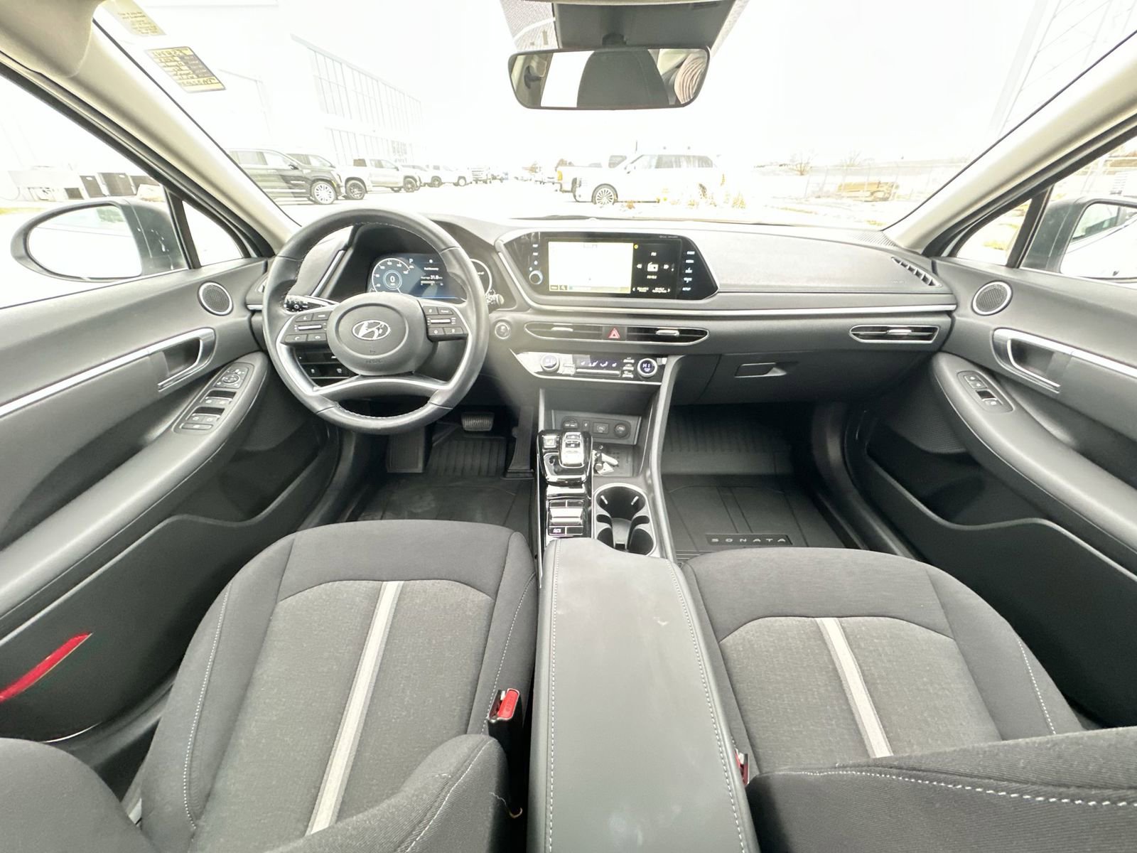 Used 2023 Hyundai Sonata SEL w/ Convenience Package image 21