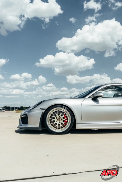 Used 2016 Porsche Cayman GT4 RWD image 57