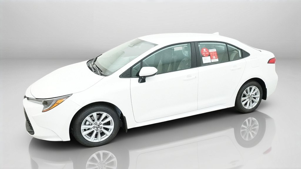 New 2027 Toyota Corolla LE w/ LE Premium Package FWD image 19