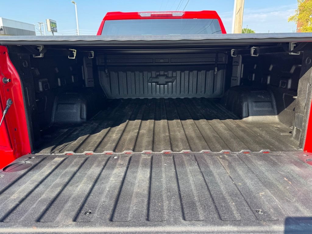 Certified 2022 Chevrolet Silverado 1500 RST w/ Z71 Off-Road Package AWD/4WD image 30