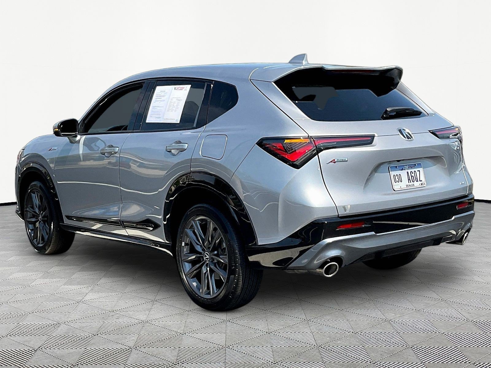 Used 2025 Acura ADX A-Spec AWD/4WD image 4