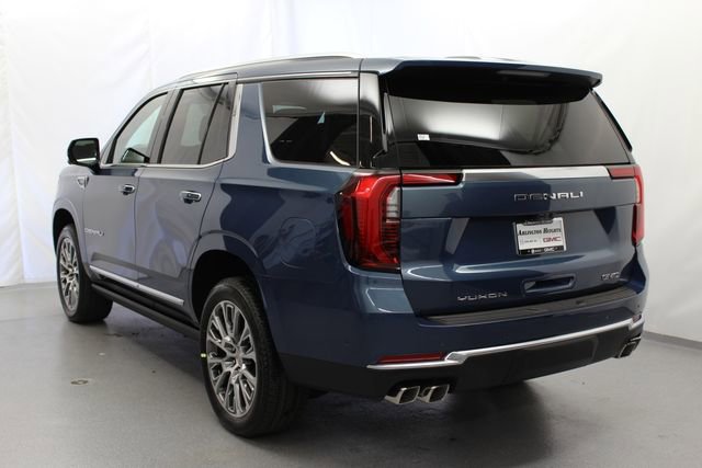 New 2026 GMC Yukon Denali AWD/4WD image 12