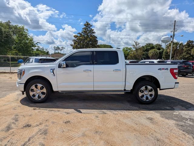 Used 2023 Ford F150 Platinum w/ Equipment Group 701A High AWD/4WD image 7