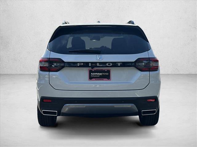 New 2026 Honda Pilot EX-L image 8