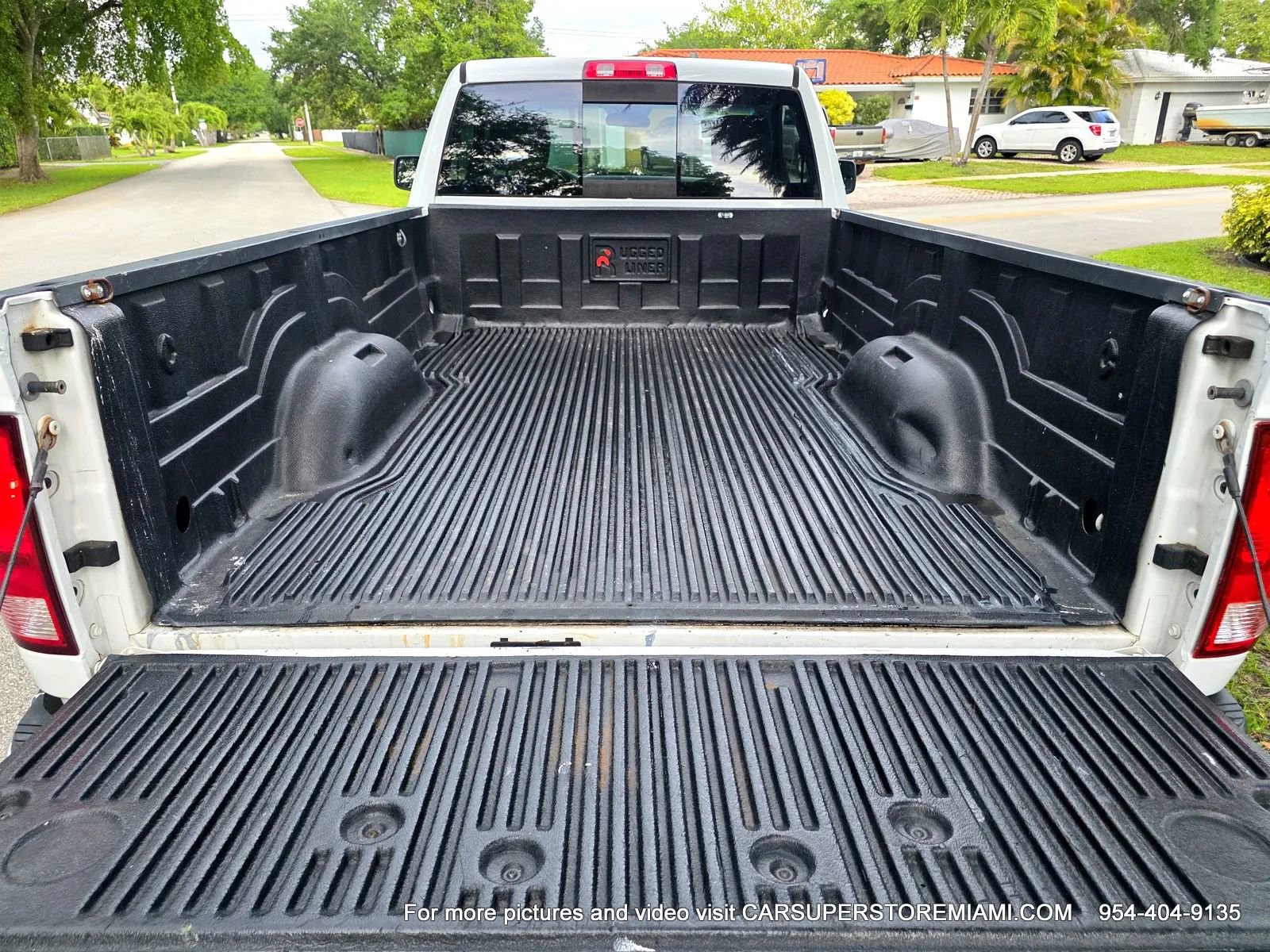 Used 2018 RAM 1500 Tradesman w/ Power & Remote Entry Group RWD image 12