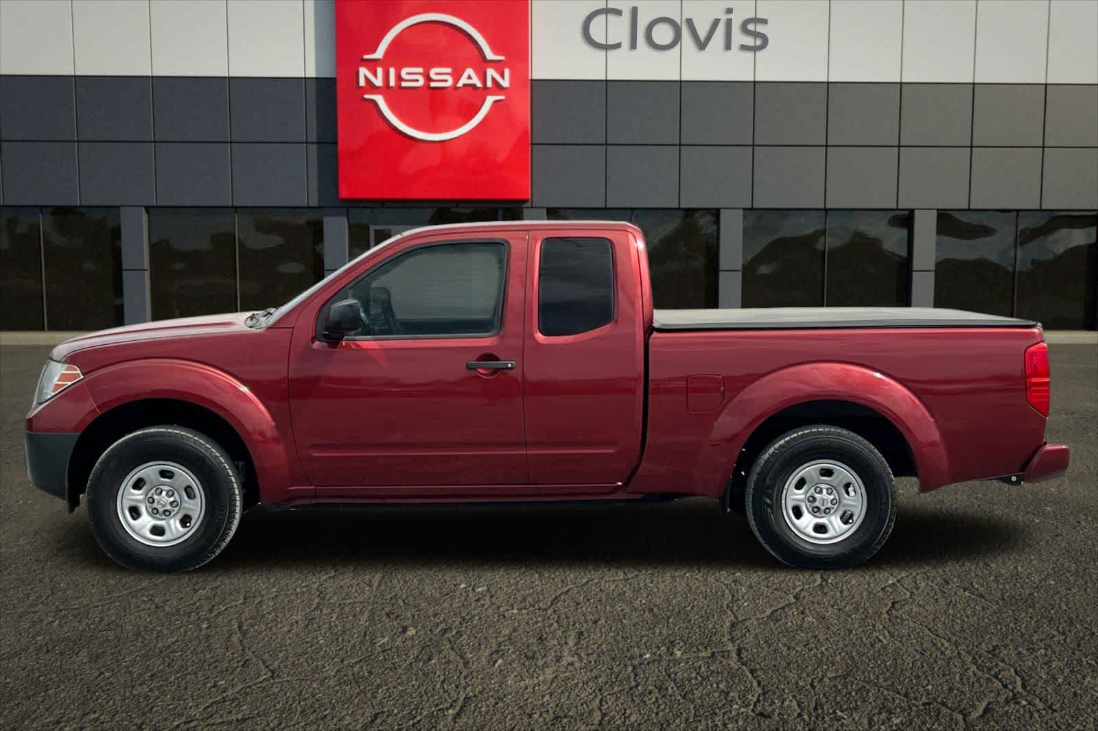 Used 2017 Nissan Frontier S RWD image 6