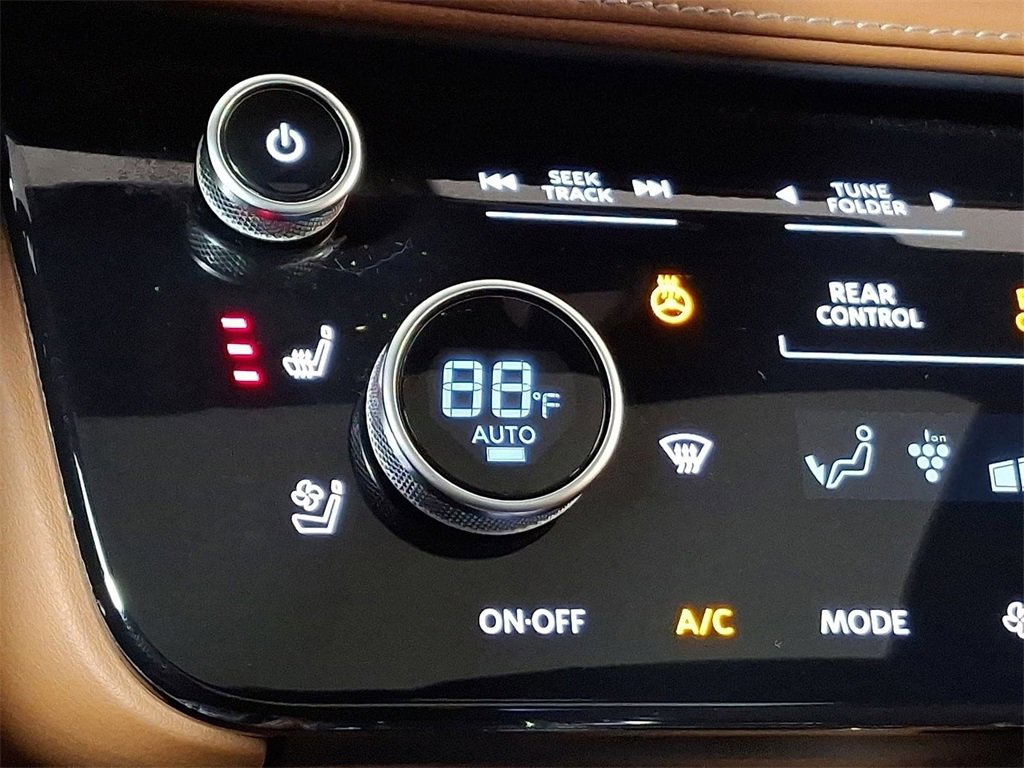 Certified 2023 INFINITI QX60 Autograph w/ Cargo Package image 23