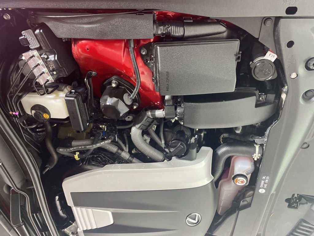 Certified 2025 Lexus IS 350 F Sport AWD/4WD image 36