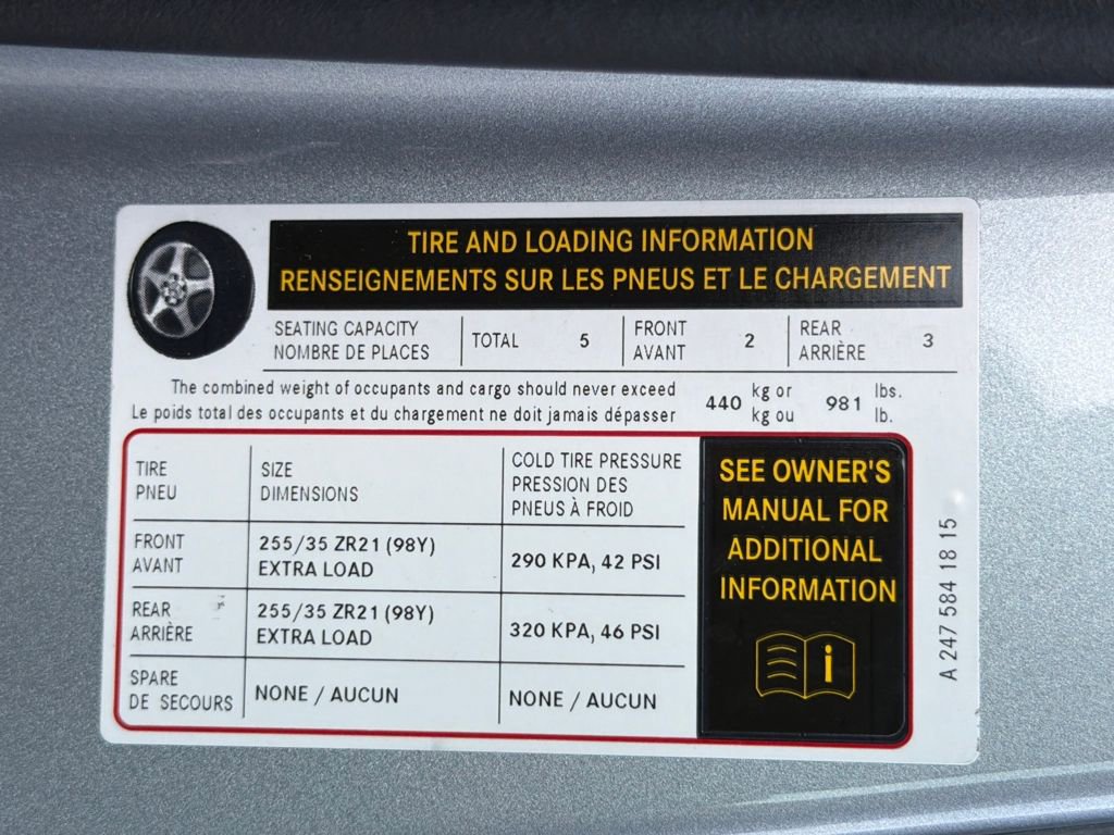 Certified 2024 Mercedes-Benz GLA 35 AMG 4MATIC image 19