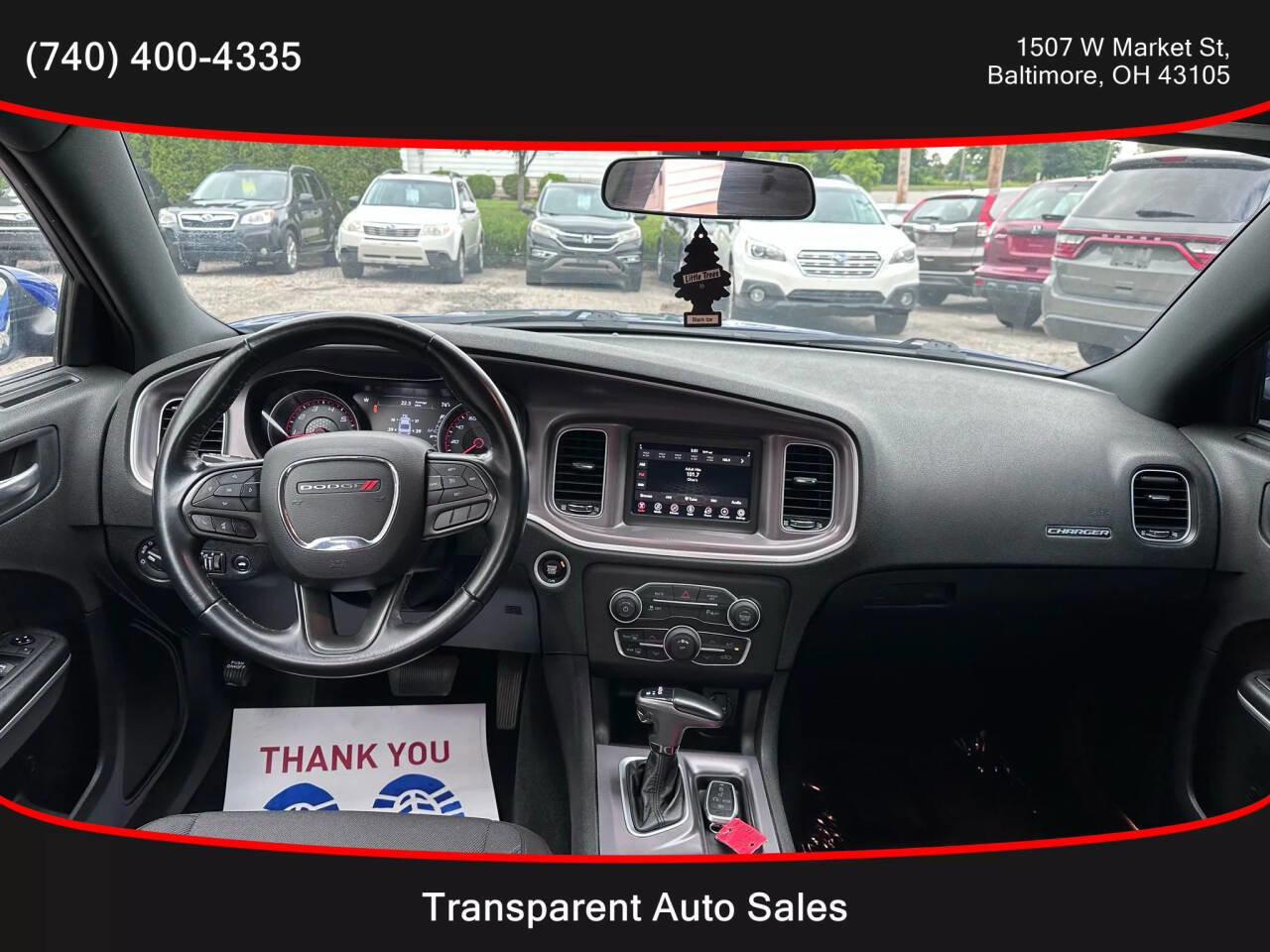 Used 2021 Dodge Charger SXT image 12