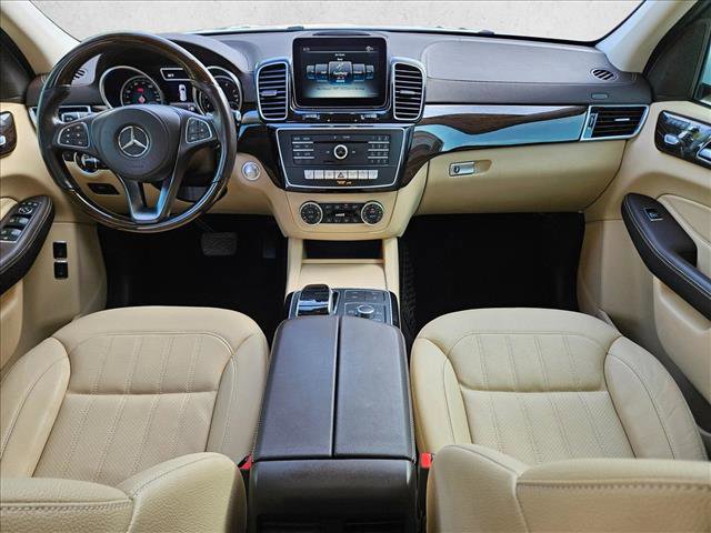 Used 2017 Mercedes-Benz GLS 450 4MATIC image 19