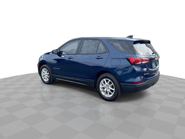Certified 2023 Chevrolet Equinox LS image 7