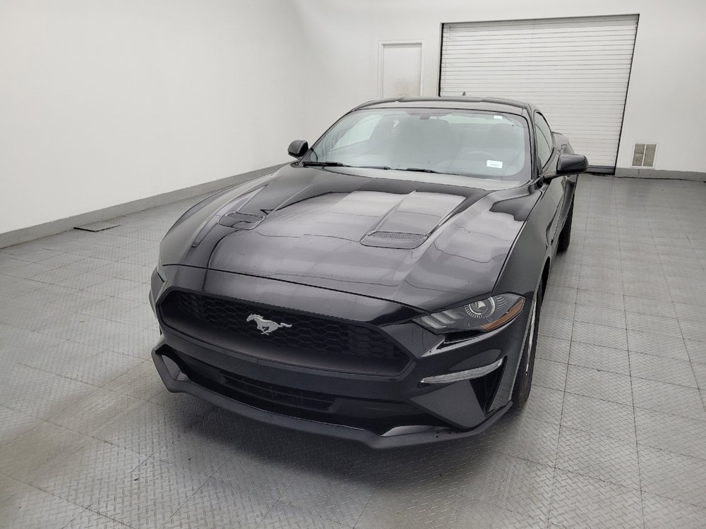 Used 2020 Ford Mustang Coupe RWD image 15