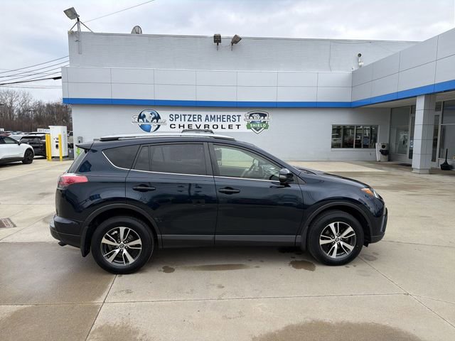 Used 2017 Toyota RAV4 XLE image 11