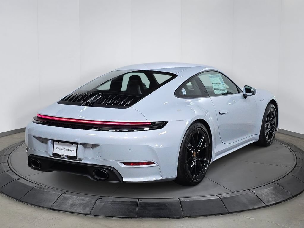 New 2026 Porsche 911 Carrera T RWD image 7
